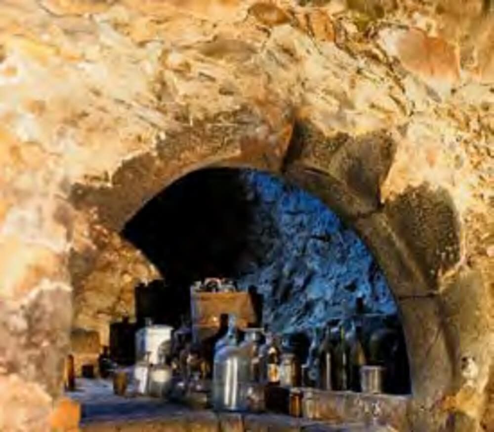 Historisches Gewölbe in Treysa